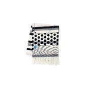 Fouta/plaid MUSE ONYX