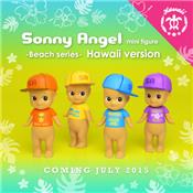 Figurine SONNY ANGEL HAWAÏ