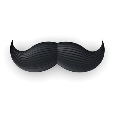 Gomme MOUSTACHE