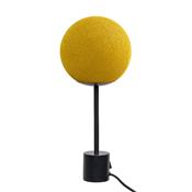 Lampe à poser APAPA MOUTARDE