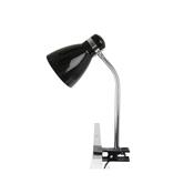 Lampe à clipser NOIRE