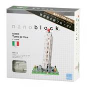 Nanoblock TOUR DE PISE