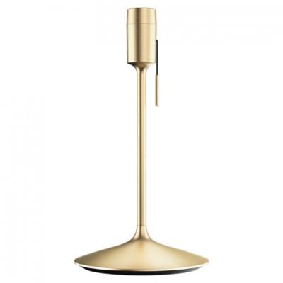 Pied de lampe CHAMPAGNE LAITON