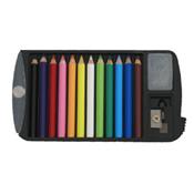 Set mini crayon-gomme