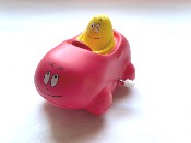 Figurine wind-up BARBAPAPA