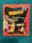 BLISTER FIGURINES COW & CHICKEN