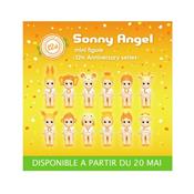 Figurine SONNY ANGEL 12ÈME ANNIVERSAIRE