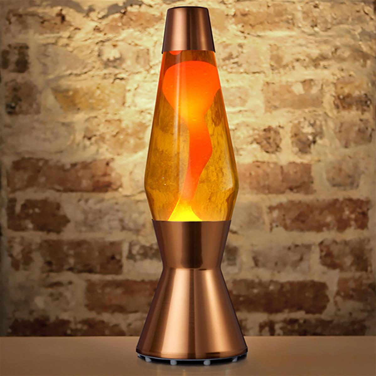 LAMPE A LAVE ASTRO HERITAGE MATHMOS