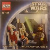 Lego JEDI DEFENSE 2