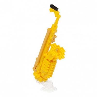 Nanoblock SAXOPHONE ALTO