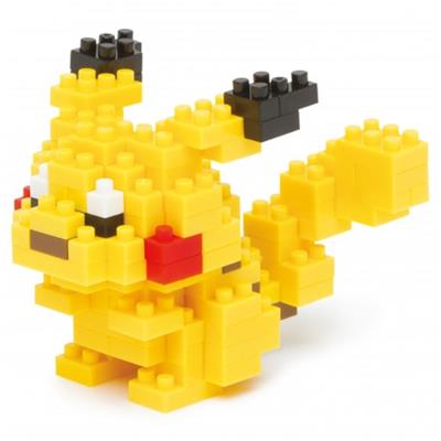 Nanoblock POKÉMON PIKACHU