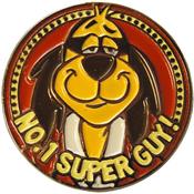 Pin's badge HONG KONG PHOOEY