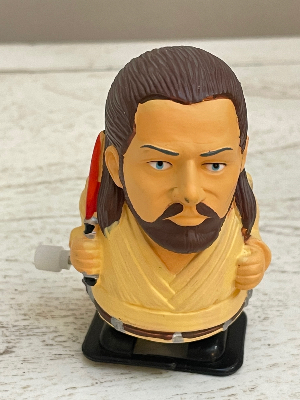 QUI-GON  JINN - STAR WARS