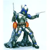 Statuette JANGO FETT - ATTAKUS