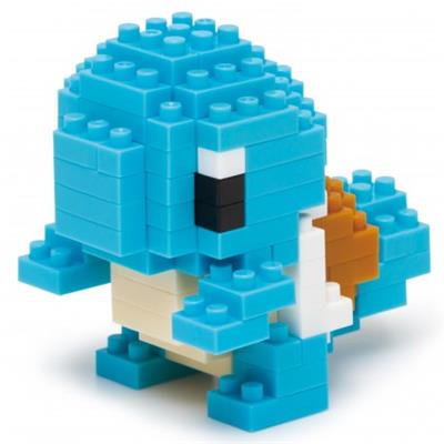 Nanoblock POKÉMON CARAPUCE