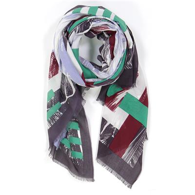 Foulard KOKOMO VERT