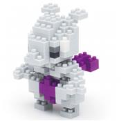 Nanoblock POKÉMON MEWTWO