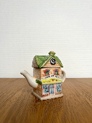 Mini théière maison - VINTAGE