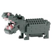 Nanoblock HIPPOPOTAME